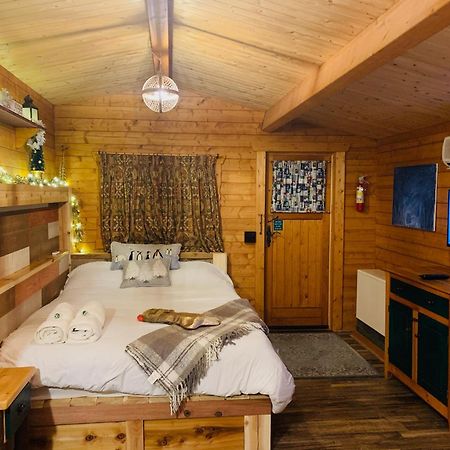 Fancy Fireflies Cabin 헤이워드 외부 사진