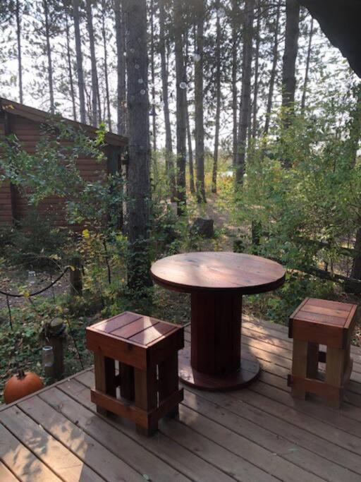 Fancy Fireflies Cabin 헤이워드 외부 사진