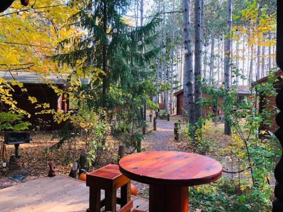 Fancy Fireflies Cabin 헤이워드 외부 사진