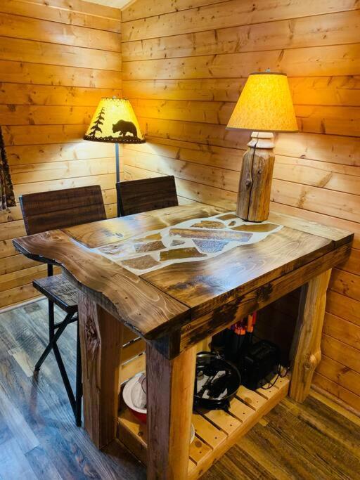 Fancy Fireflies Cabin 헤이워드 외부 사진