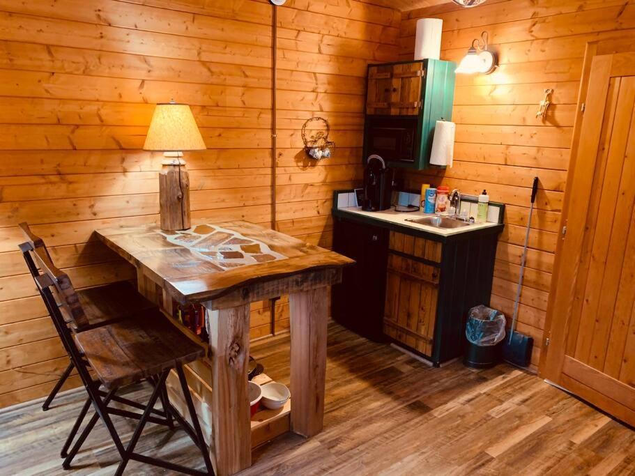 Fancy Fireflies Cabin 헤이워드 외부 사진