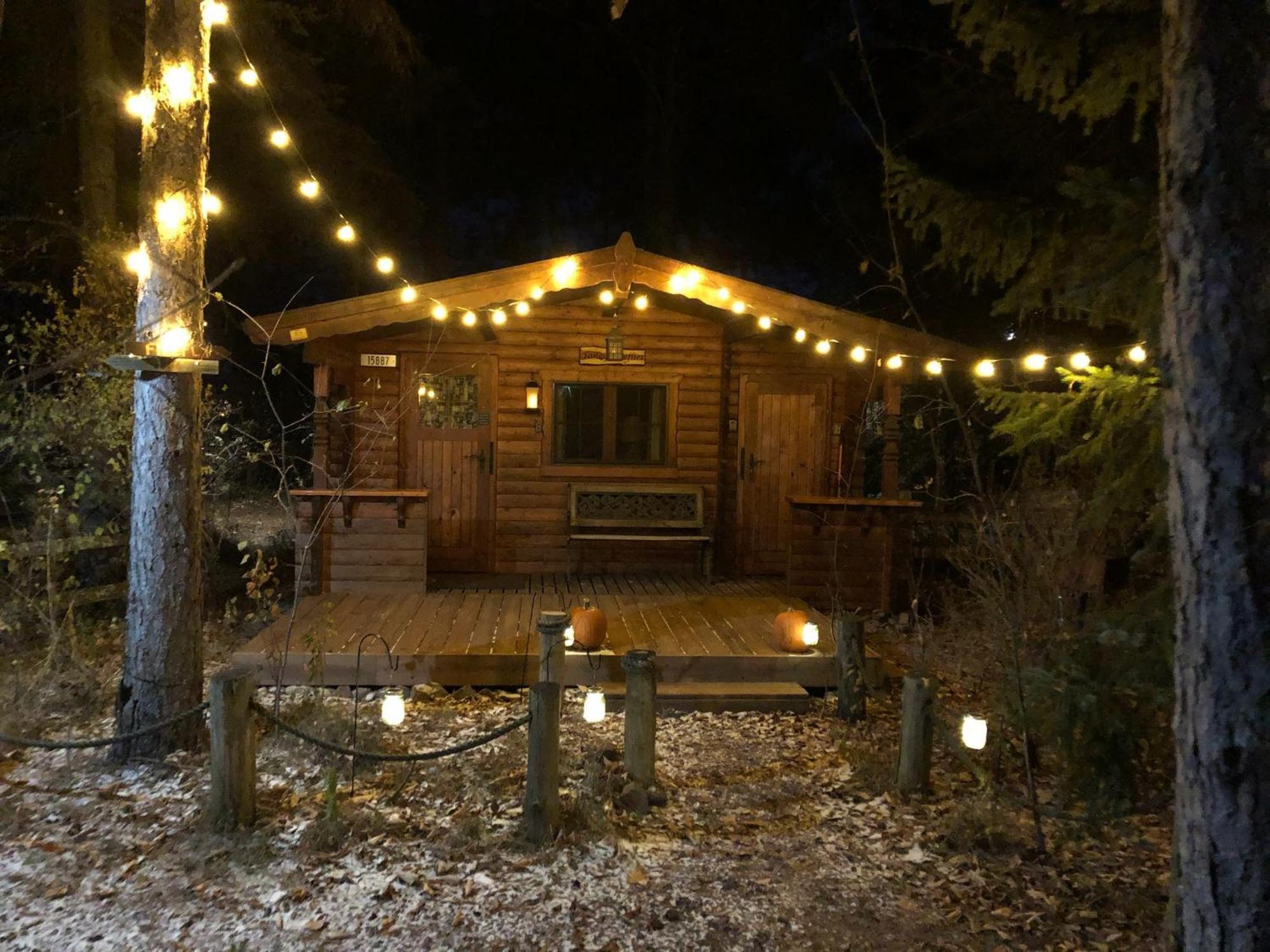 Fancy Fireflies Cabin 헤이워드 외부 사진